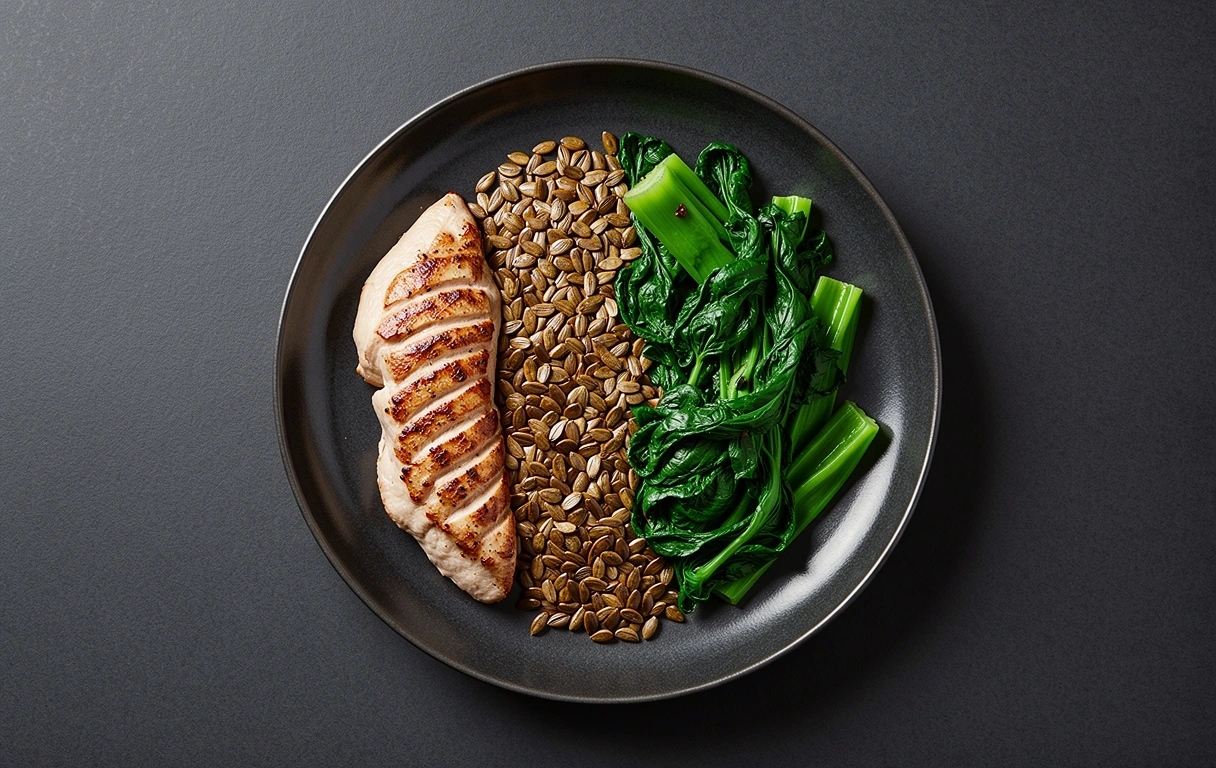 Focused nutrition planning