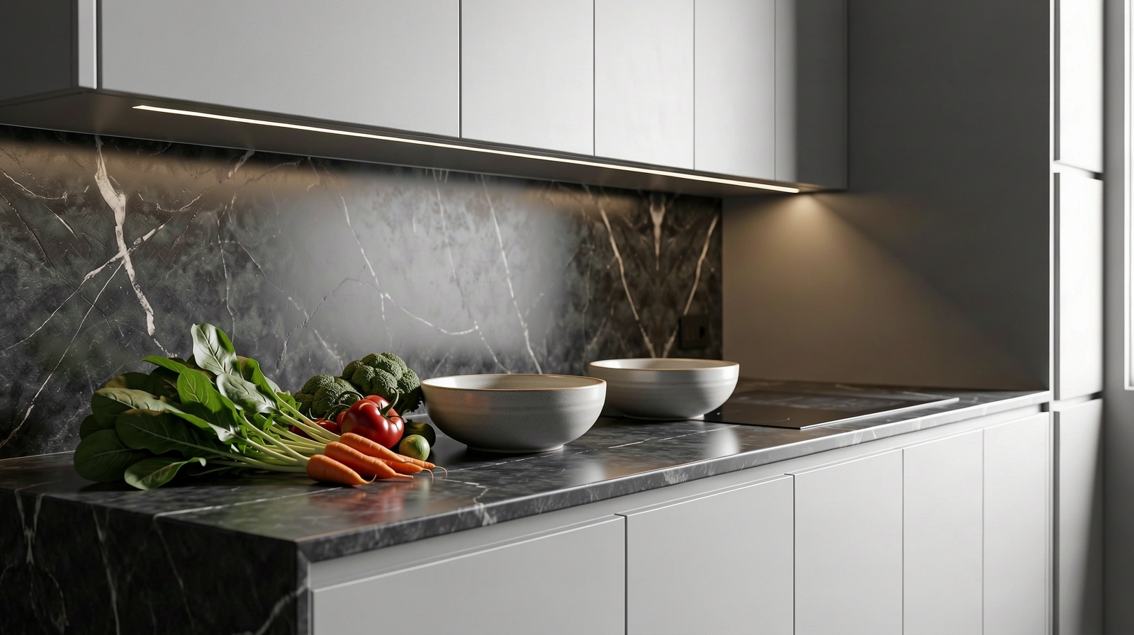 Premium nutrition environment